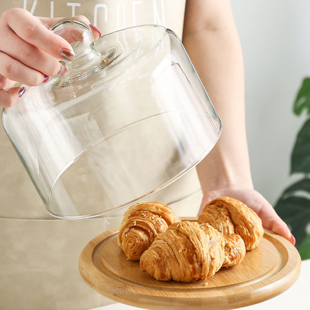 Plastic Dome Clear - Cake Boxes Clear Dessert Transparent Halloween