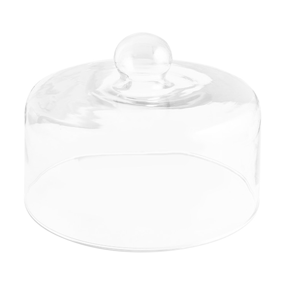 Cake Boxes Clear Dessert Trans - Plastic Dome Clear ulasan dan harga
