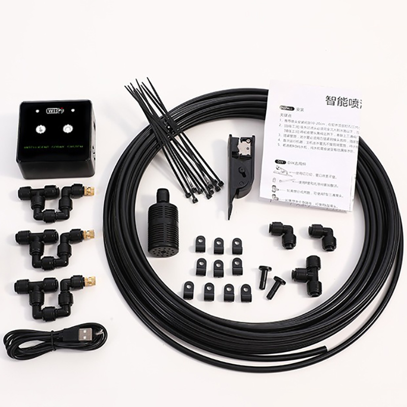 Rainforest Sprayer WiFi Contro - Self Watering Insert ulasan dan harga