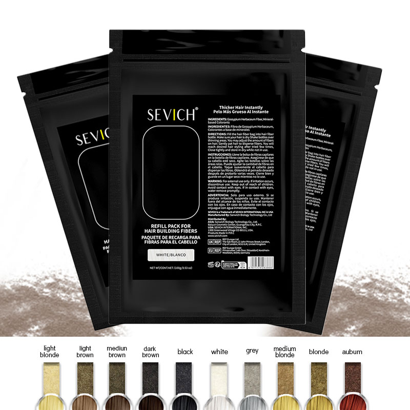 Unisex Hair Building Fibers fo - Rooting Hormone Powder ulasan dan harga
