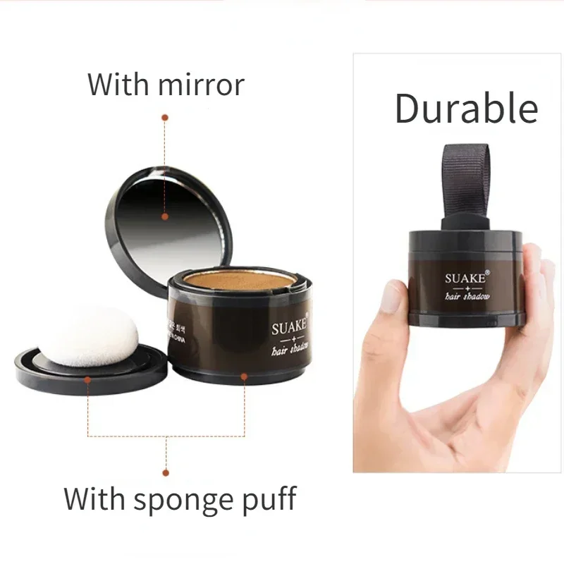 Hair Shadow Powder Waterproof  - Rooting Hormone Powder ulasan dan harga